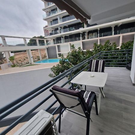 Piso Vacacional Apartman Calpe Kültér fotó