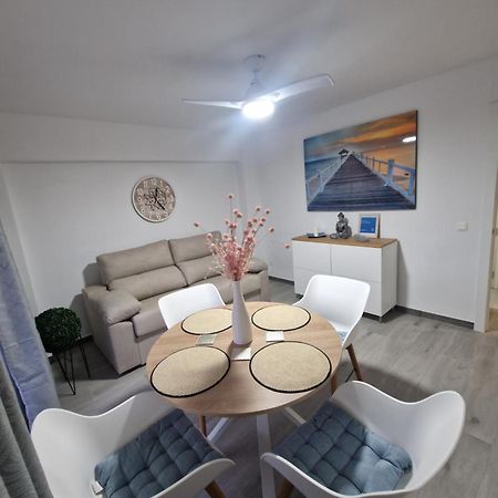 Piso Vacacional Apartman Calpe Kültér fotó