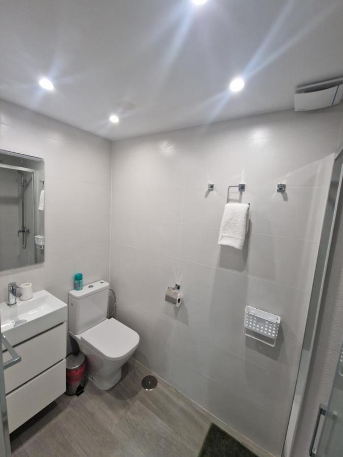 Piso Vacacional Apartman Calpe Kültér fotó