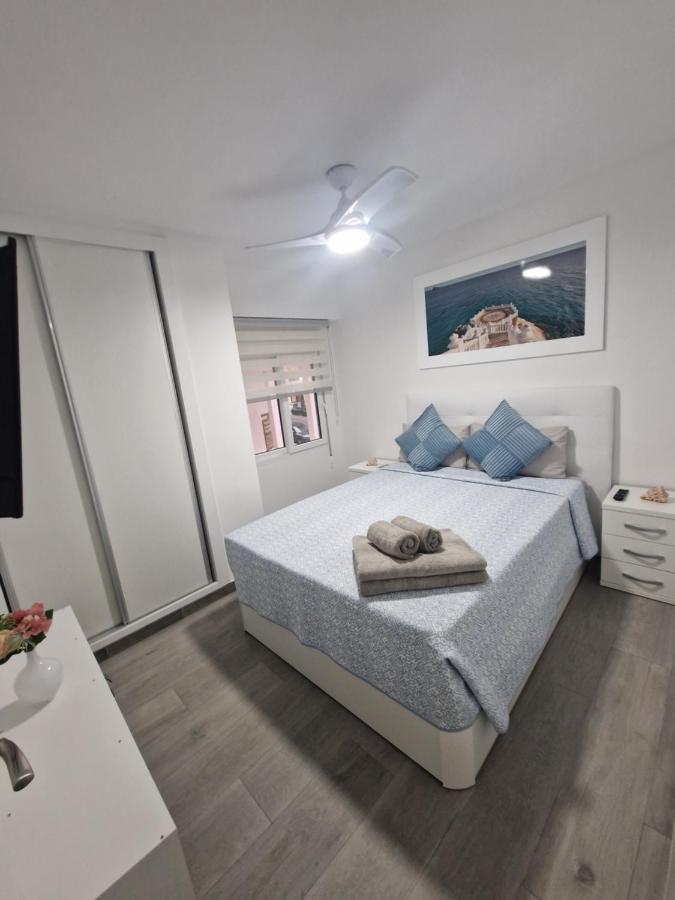 Piso Vacacional Apartman Calpe Kültér fotó