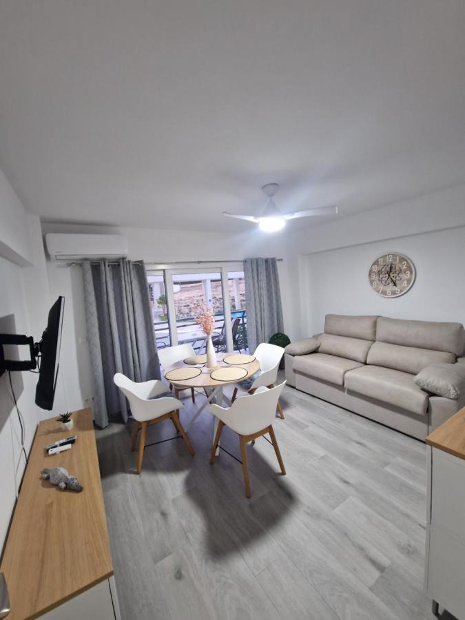 Piso Vacacional Apartman Calpe Kültér fotó