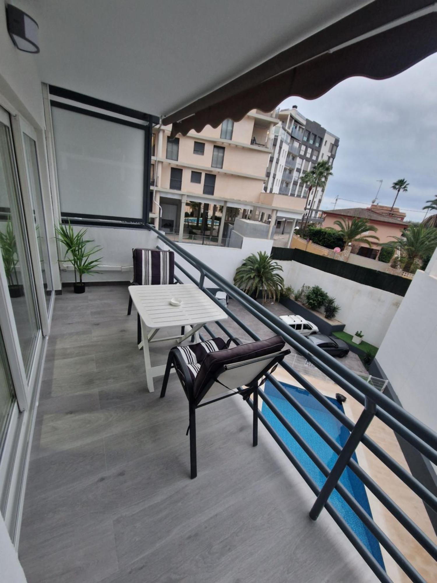 Piso Vacacional Apartman Calpe Kültér fotó