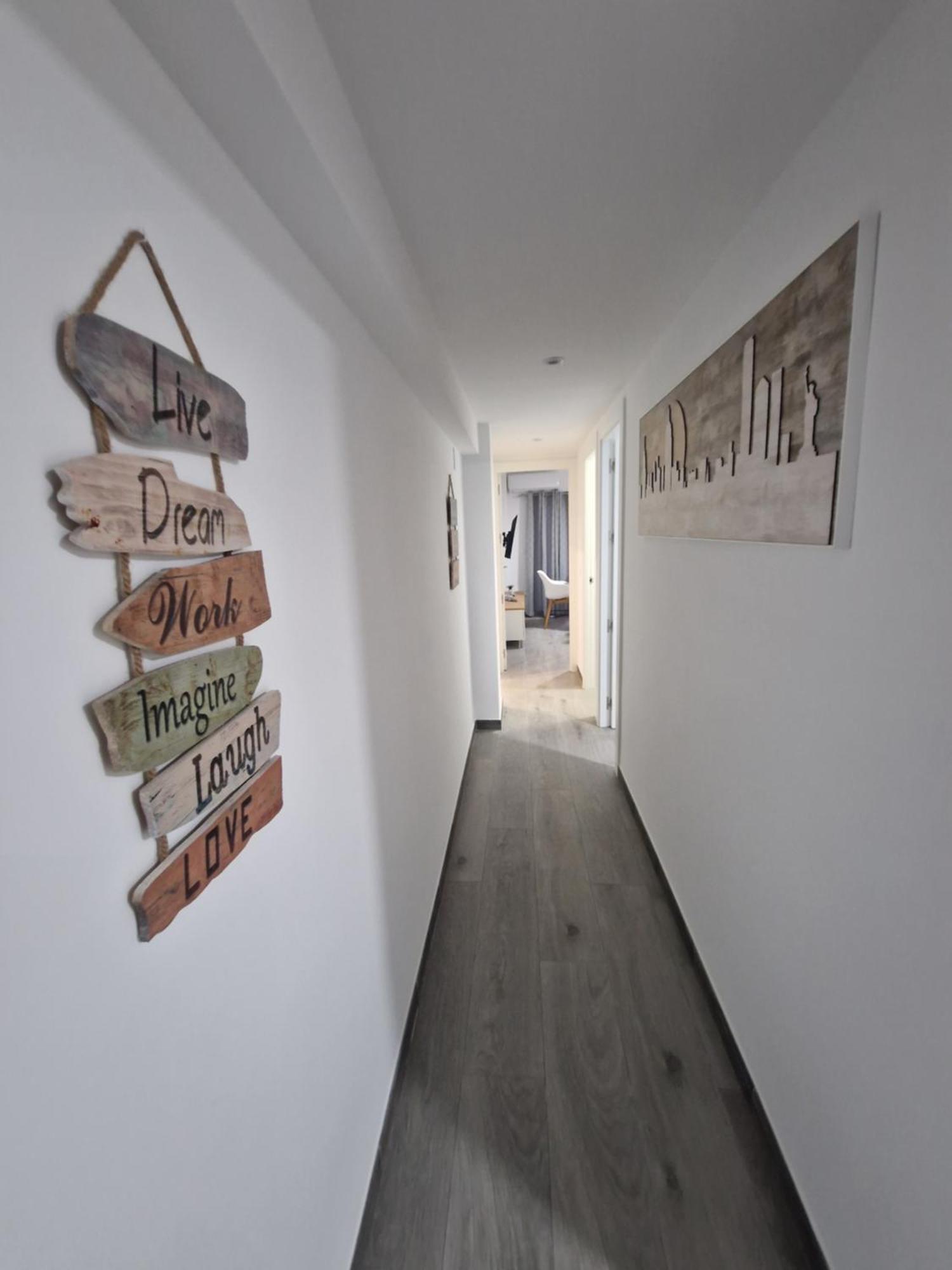 Piso Vacacional Apartman Calpe Kültér fotó
