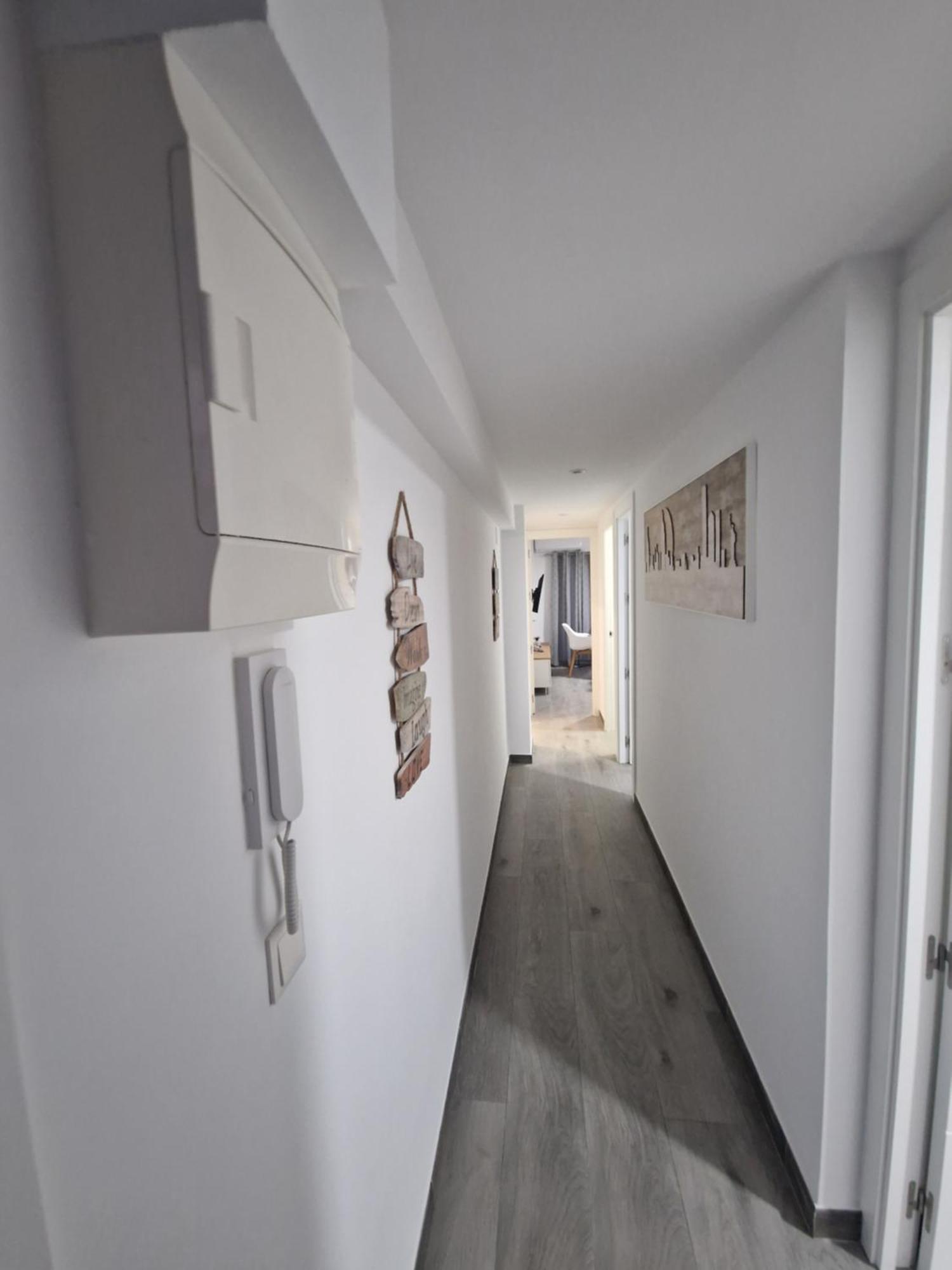 Piso Vacacional Apartman Calpe Kültér fotó