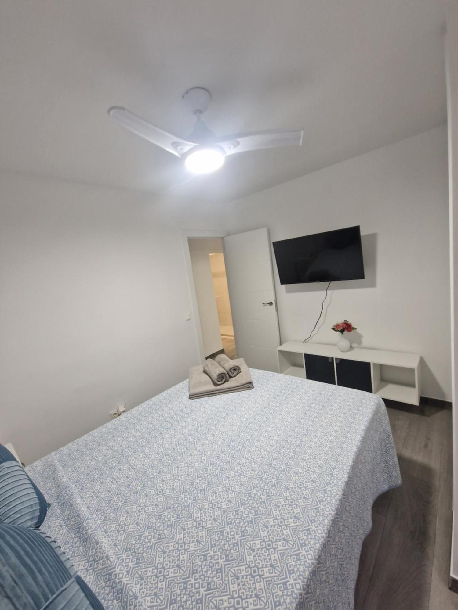 Piso Vacacional Apartman Calpe Kültér fotó