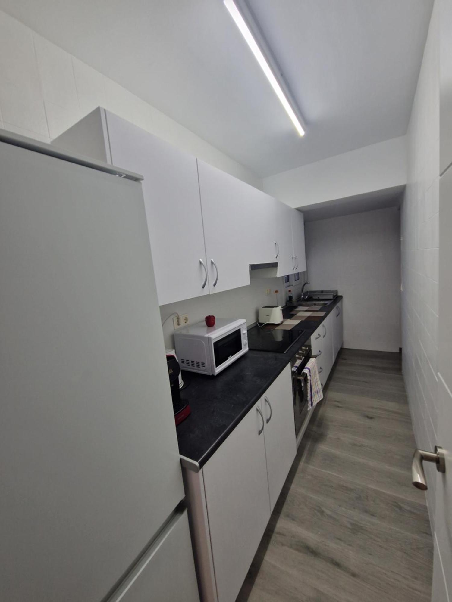 Piso Vacacional Apartman Calpe Kültér fotó