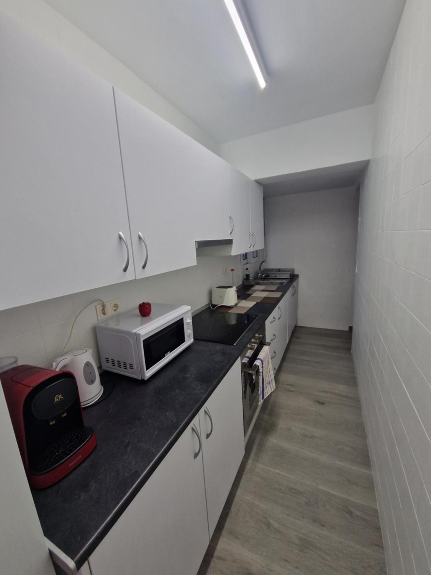 Piso Vacacional Apartman Calpe Kültér fotó