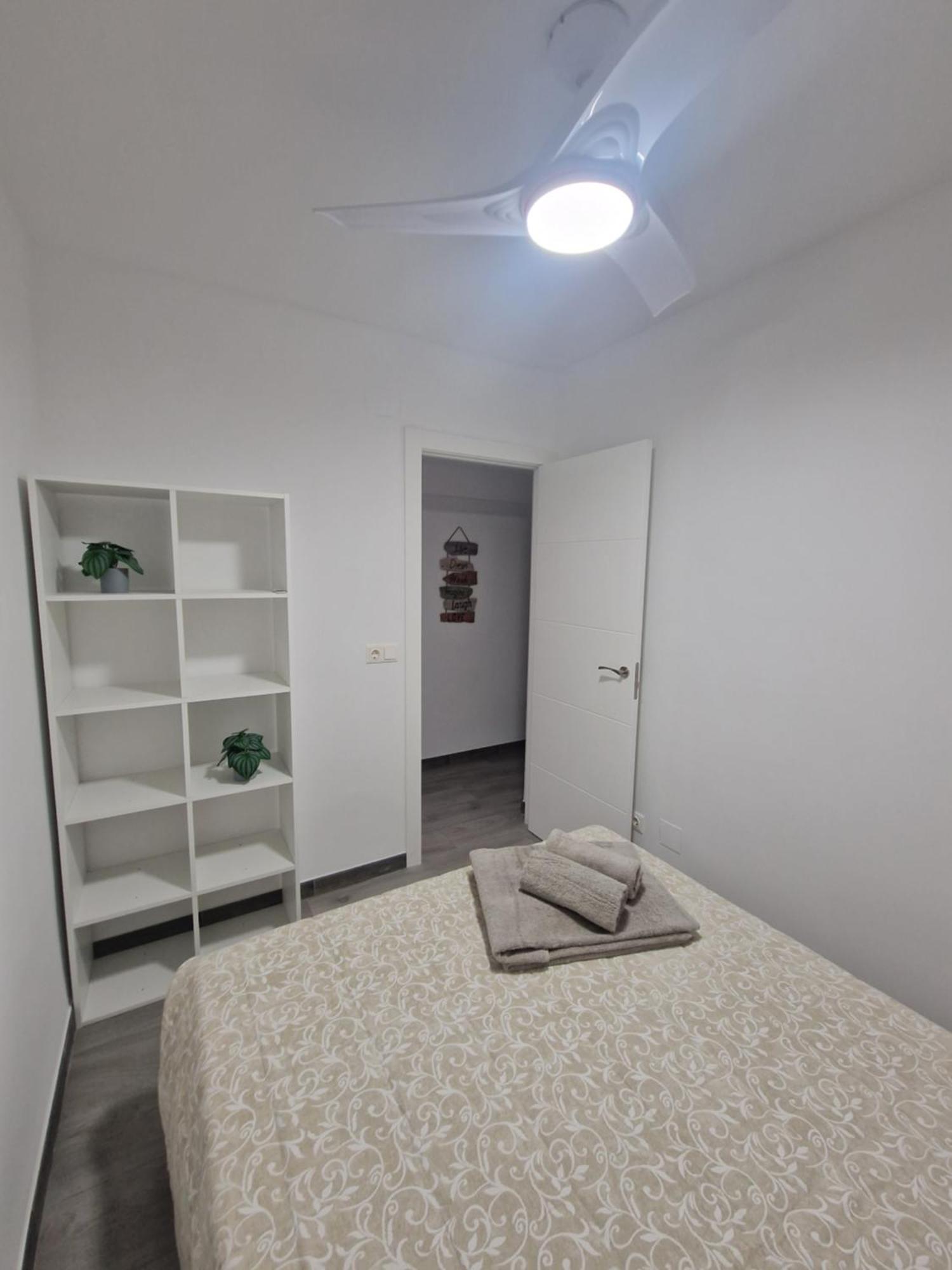 Piso Vacacional Apartman Calpe Kültér fotó