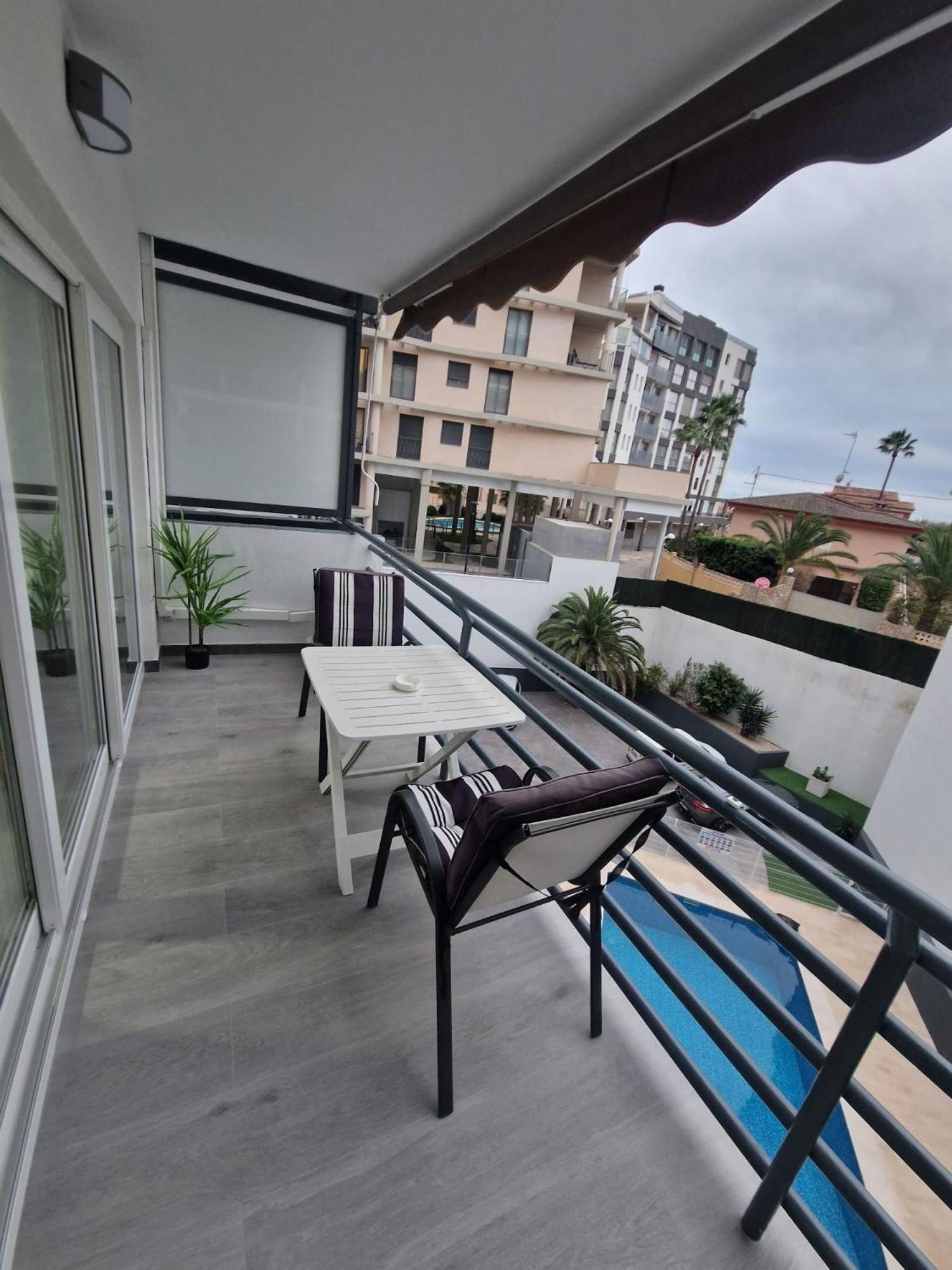 Piso Vacacional Apartman Calpe Kültér fotó